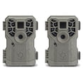 thumbnail image 1 of Stealth Cam PX14 8MP 14 IR Emitter Hunting Game Trail Camera with Video, 2 Pack, 1 of 6