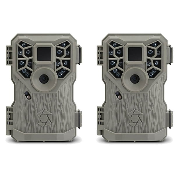 Stealth Cam PX14 8MP 14 IR Emitter Hunting Game Trail Camera with