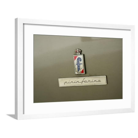 - 1980 Ferrari 400i Framed Print Wall Art