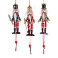 thumbnail image 2 of Kurt Adler Nutcracker Sword Puppet, 2 of 3