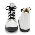 thumbnail image 6 of Old Soles Girls Swagger Boots, Nacardo Blanco,26 EU (9.5 US) M US, 6 of 7