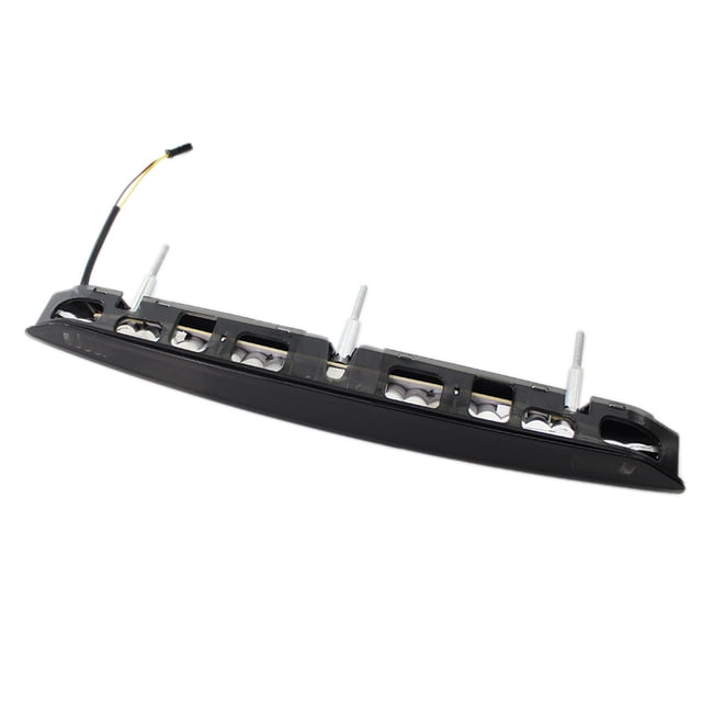 Riwesomey Luz de freno de montaje alto para coche, luz trasera de tercera parada, suministros para automóviles, repuesto de pieza de repuesto para Z4 E85 Bombillas para automóviles Riwesomey VI002264-00B
