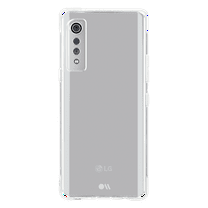 Case-Mate Tough Case for LG Velvet 5G - Clear