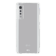 Case-Mate Tough Case for LG Velvet 5G - Clear
