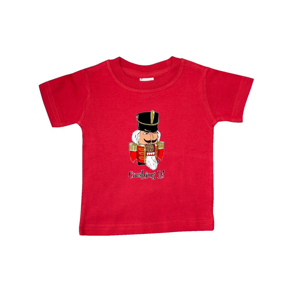 crushing it tshirt