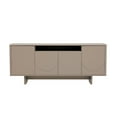thumbnail image 1 of Ella 70.86" Sideboard in Mocha made from Engineered Wood, 1 of 10