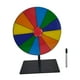 thumbnail image 3 of Juego de mesa giratoria con premio y ruleta para actividades didácticas con bolígrafo borrable 12 cuadrícula, 3 of 9