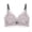 Purple, variant on Penkiiy Women Bras Women's Bra Wire Free Underwear OnePiece Bra Everyday Underwear Bras Beige Bras