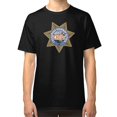 thumbnail image 2 of Chips California Highway Patrol Shirt, Sticker, Hoodie, Mask T-shirt, 2 of 2