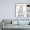 thumbnail image 3 of Trademark Fine Art 'White Barn Flea Market III' Canvas Art by Sue Schlabach, 3 of 3
