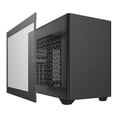 thumbnail image 1 of Funda para PC Cooler Master NR200P V2 Mini-ITX con vidrio templado, 1 of 9