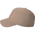 thumbnail image 4 of Vintage Baseball Cap for Men Women Christian Cross Dad Hat Adjustable Trucker Sports Hat Black, 4 of 9