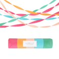 thumbnail image 1 of Papel crepé Party Streamers AOBKIAT Rainbow, 5 rollos de 81 pies, 1 of 6