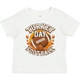 thumbnail image 3 of Inktastic Thanksgiving Football Turkey Day Boys or Girls Toddler T-Shirt, 3 of 5