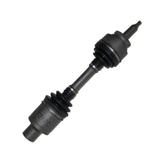 Front Right CV Axle Assembly - Compatible with 2009 - 2014 Ford F-150 2010 2011 2012 2013