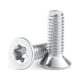 thumbnail image 1 of Tornillo de cabeza plana, tornillo de estrella plano de acero inoxidable M2.5 Tornillo de estrella Altamente recomendado, 1 of 2