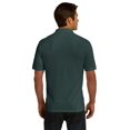 thumbnail image 3 of Port & Company Men's Durable Perfect Pique Polo Shirt, 3 of 3