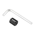 thumbnail image 2 of Bike Crank Arm Removal Tool Crank Install Adjustment Cap Lightweight Black, 2 of 10