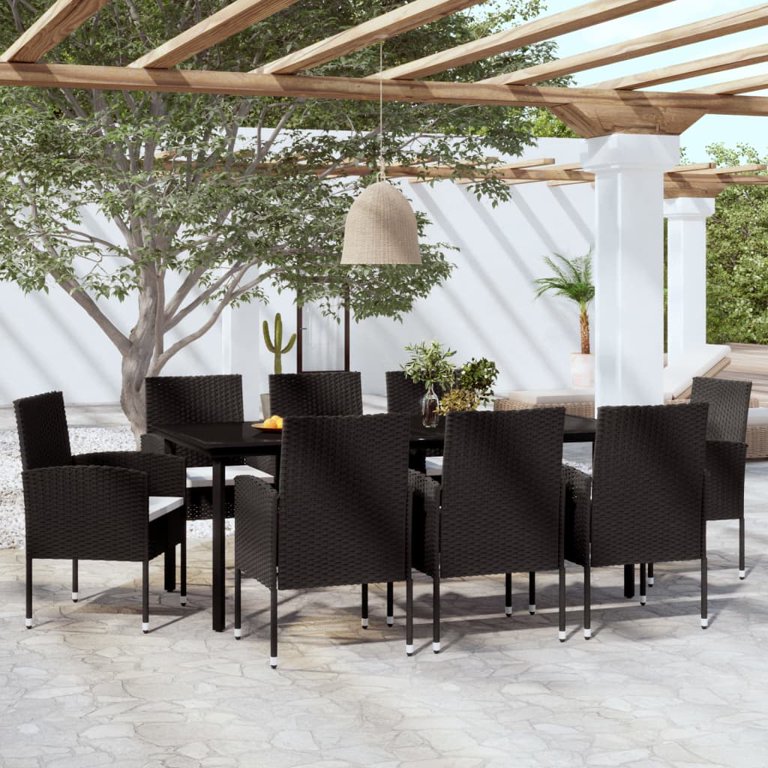 Vidaxl outdoor dining deals set