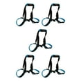 thumbnail image 2 of relayinert Dog Leg Auxiliary Belt Lift Harness Harness Aid Mobility Support Blue L 5Set, 2 of 6