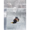 thumbnail image 2 of 1pc Aquarium Decoration Sunken Floating Camera Shaped Diver Ornament For Fish Tank, 2 of 4