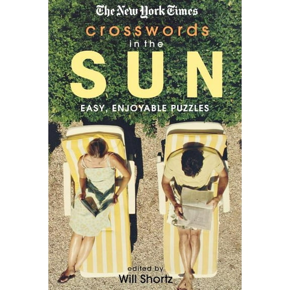 The New York Times Crosswords in the Sun, (Paperback)