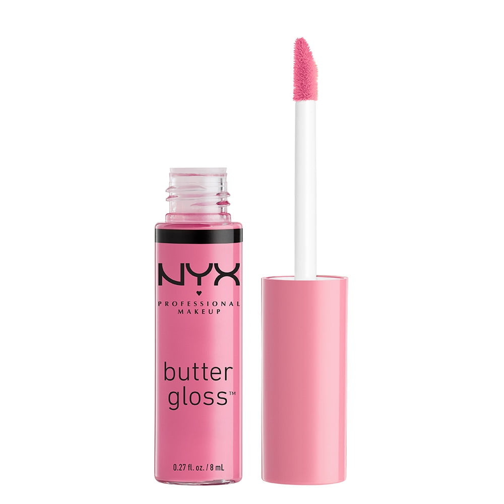 NYX Professional Makeup NYX Professional Makeup Butter Gloss nyx-professional-makeup-nyx-professional-makeup-butter-gloss