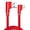 Red, variant on Right Angle USB C Cable, Type C 90 Degree Cable, Braided USB Type C Long Cord Fast Charging Sync Cable for Samsung Galaxy S23 S22 S21 S20 S10 Note 10 9 LG Google and more (2 Pack 10FT)