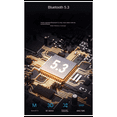 thumbnail image 3 of Adaptador de audio Bluetooth USB Receptor Bluetooth Receptor inalámbrico Coche Bluetooth 5.0 Transmisor FM, 3 of 8