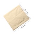 thumbnail image 2 of AURARMLET 100Set Gold Leaf Sheets For Picture Frames Golden Foil Paper For Crafts Handicrafts, 2 of 7