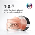 thumbnail image 2 of Set de héroes de hidratación de Clinique | Humectante Moisture Surge 100H, mascarilla nocturna Moisture Surge + tratamiento labial Moisture Surge | Hidratante + Brillo, 2 of 5