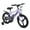Purple, variant on 18-Inch Kids Bike with Night-Glow Training Wheels for Boys & Girls Ages 3–9 years,Pink