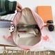 thumbnail image 3 of Mochila Kawaii con pines MBVBN Escolar Bonita Estética negra accesorios, 3 of 3