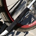 thumbnail image 4 of Accesorios para bicicletas 2 uds bicicleta ciclismo cadena cuidado cubierta protectora Protector bicicleta marco pegatina Barbie Nuevos Originales, 4 of 6