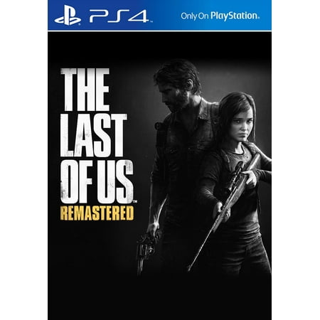The Last Of Us Remastered (PS4) (PC) (Email Delivery)