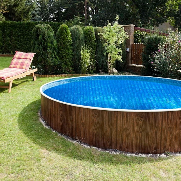 2026 New Solar Pool Blanket Reduces Water Evaporation and Maintains Water Temperature,To Retain Heat and Reduce Evaporation(1PC)