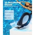 thumbnail image 4 of KALIYADI Swim Goggles Adult Goggles-Swimming-men and Women: Anti Fog No Leak and Ultra-wide Field of View 3 Pack, 4 of 7