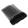 thumbnail image 4 of 50pcs Nylon Makeup Brush, Disposable Eyelash Wands with Spiral Structure Design, for Easy Mascara Application, 4 of 7