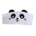 thumbnail image 3 of Diadema para dormir con Bluetooth, auriculares suaves inalámbricos, diadema deportiva con patrones de animales para niños Panda, 3 of 5