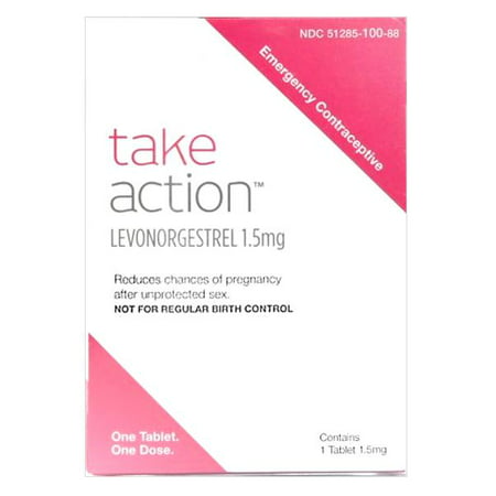 Teva Pharmaceuticals Take Action (Best Plan B Pill)