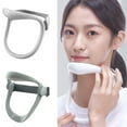 thumbnail image 1 of Neck Brace Adjustable Easy to Wear Breathable Not Stuffy No Burden Improve Forward Posture Pain Relief Neck Support Brace Home Supply, 1 of 8