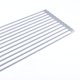 thumbnail image 1 of Estante para platos sobre el fregadero, estante para platos sobre el fregadero, estante para platos sobre el fregadero, estante para secar platos de cocina, rendimiento de primer nivel, 1 of 5