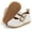 1002/White, variant on Premium Baby Girl Shoes, Infant Toddler Walking Shoes, Soft Sole Princess Mary Jane Shoes Prewalkers Wedding Dress Shoes Crib Shoes