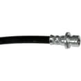 thumbnail image 4 of Dorman H621120 Rear Passenger Side Brake Hydraulic Hose for Specific Acura / Honda Models Fits select: 2008-2012 HONDA ACCORD, 2009-2014 ACURA TSX, 4 of 5