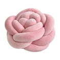 thumbnail image 2 of AuroraX Rose Shaped Throw Pillows for Bedroom,Holiday Pink Cute Plush Doll Cushion for,Home Valentines Day Bedroom Chair Decoration Birthday Gifts for Women Mom, 2 of 6