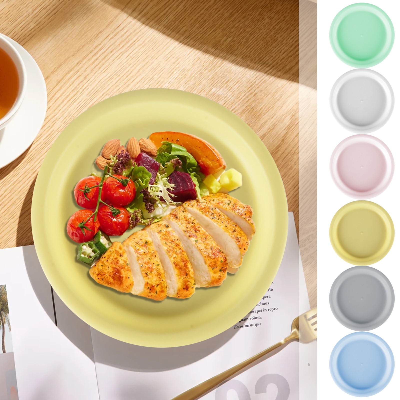 meeth 11 Plate Gray Tete Atelier グレー PLATE LIFESTYLE 小物入れ