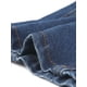thumbnail image 5 of Chaqueta Vaquera con Solapa para Mujer Chaqueta de Mezclilla de Trabajo con un Botón de Manga Larga Azul L, 5 of 6
