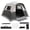 Gray, variant on Costway 6-Person Outdoor Camping Tent with Rainfly & Carrying Bag, 3000mm Water-Resistant Gray