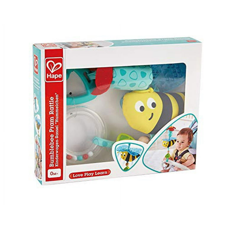 Bumblebee Pram Rattle Bumblebee Pram Rattle