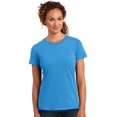 thumbnail image 1 of District Made Ladies Perfect Blend Crew Tee, 1 of 1